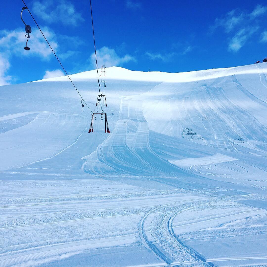  167cm arc ascentスキーSKYHOY Arctic Valley Ski Area Ski X4 and Tube X4 Passes! | Alaska Huts